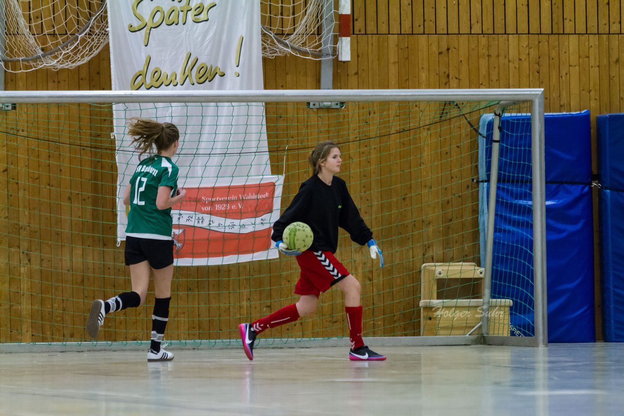 Bild 825 - C/B-Juniorinnen Hallenturnier